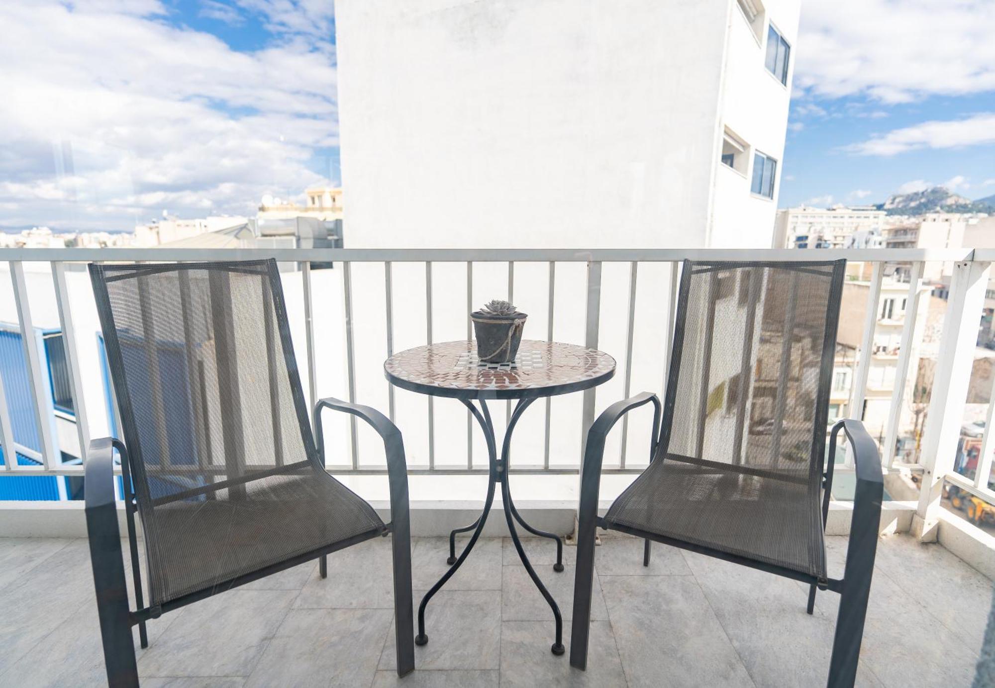 Апартаменты Acrolofts M62 With Playground Афины Экстерьер фото